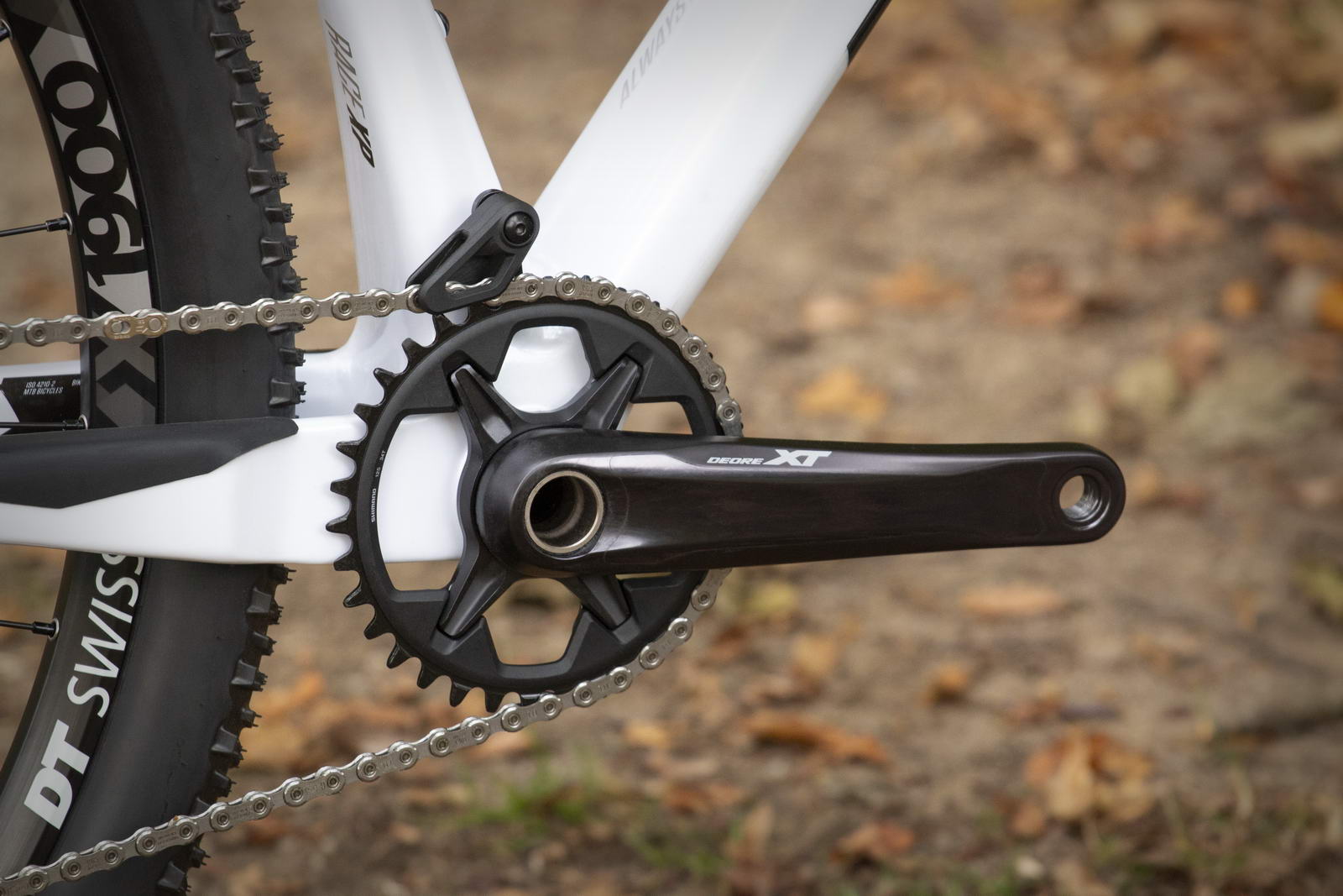 Kalnu velosipēds Superior XP 979 balts